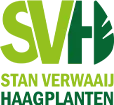 Stan Verwaaij Haagplanten Logo
